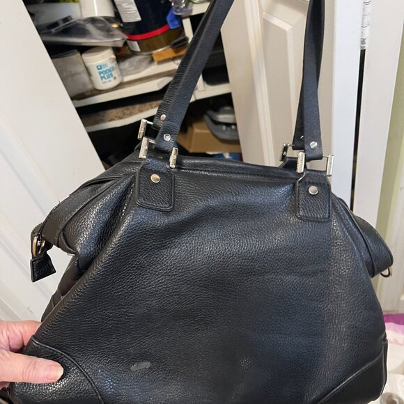 Tory Burch Black Leather handbag - Picture 9 of 9